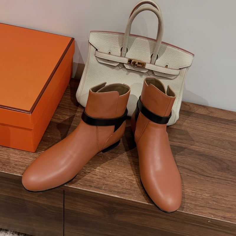 Hermes Boots